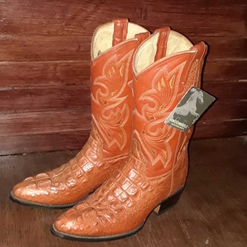Rodeo Max working boots